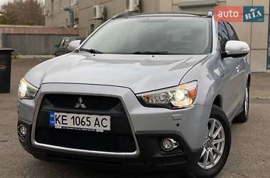 Внедорожник / Кроссовер Mitsubishi ASX 2011 в Днепре