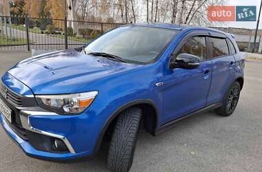 Внедорожник / Кроссовер Mitsubishi ASX 2017 в Киеве