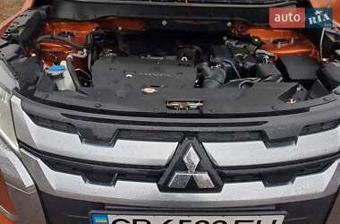 Позашляховик / Кросовер Mitsubishi ASX 2019 в Ніжині