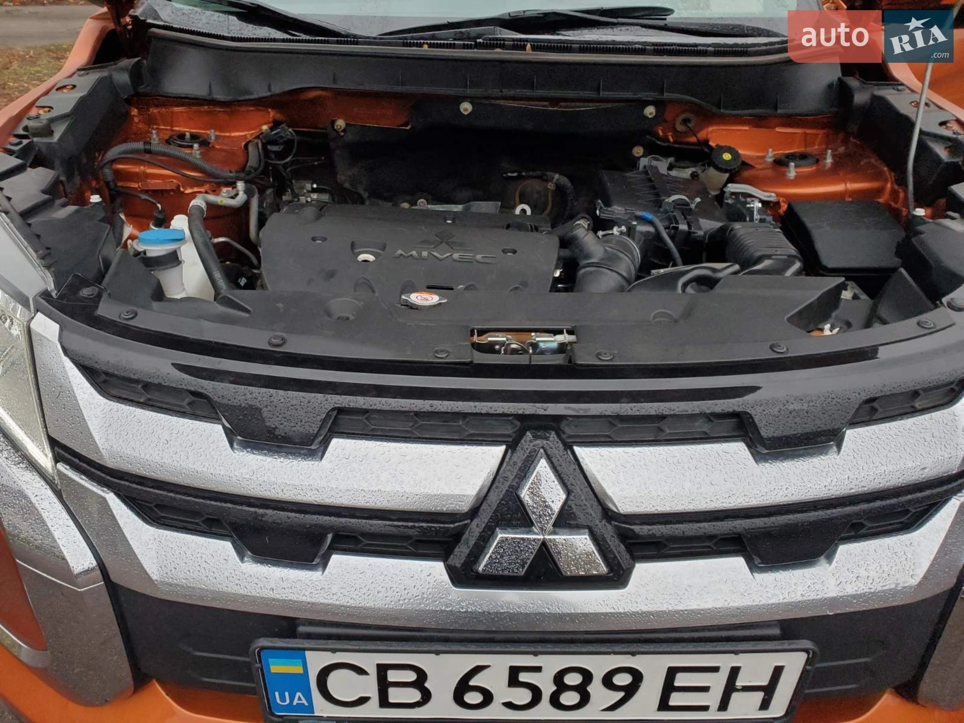 2019 Mitsubishi ASX - мініатюра 4