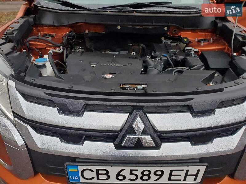 Внедорожник / Кроссовер Mitsubishi ASX 2019 в Нежине