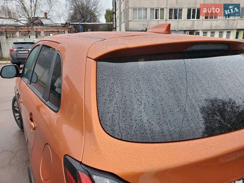 Внедорожник / Кроссовер Mitsubishi ASX 2019 в Нежине