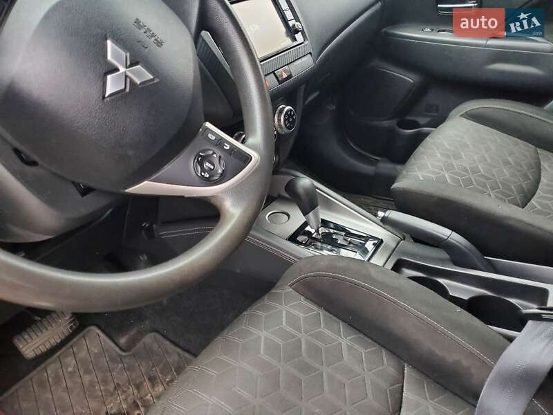 Внедорожник / Кроссовер Mitsubishi ASX 2019 в Нежине
