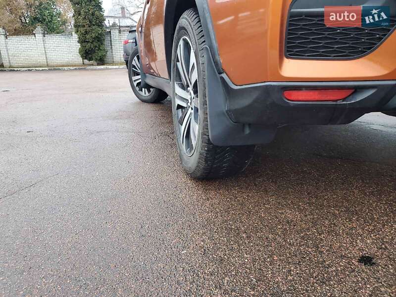 Внедорожник / Кроссовер Mitsubishi ASX 2019 в Нежине