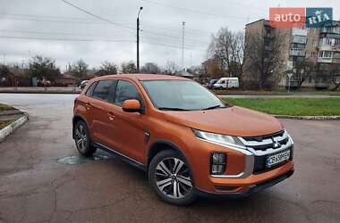 Внедорожник / Кроссовер Mitsubishi ASX 2019 в Нежине