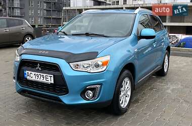 Mitsubishi ASX 2013