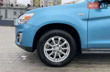 Внедорожник / Кроссовер Mitsubishi ASX 2013 в Львове