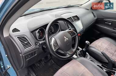 Внедорожник / Кроссовер Mitsubishi ASX 2013 в Львове