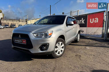 Внедорожник / Кроссовер Mitsubishi ASX 2013 в Запорожье