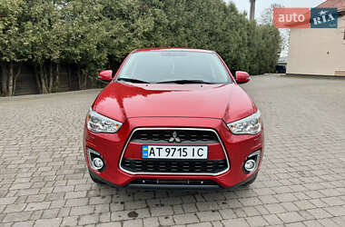 Mitsubishi ASX 2016