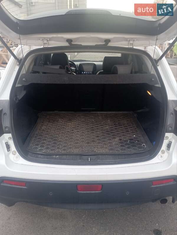 Внедорожник / Кроссовер Mitsubishi ASX 2011 в Киеве