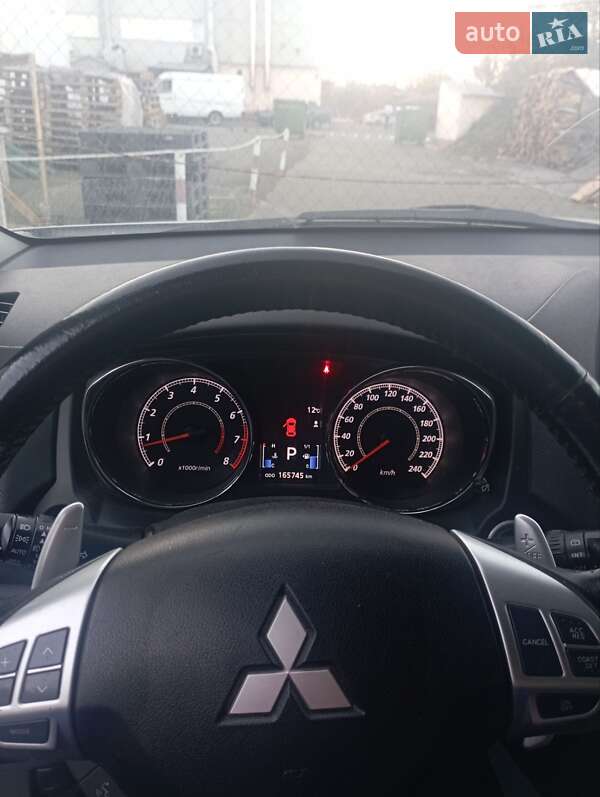 Внедорожник / Кроссовер Mitsubishi ASX 2011 в Киеве