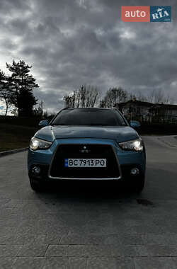 Внедорожник / Кроссовер Mitsubishi ASX 2010 в Новояворовске