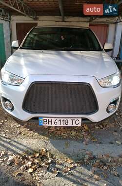 Позашляховик / Кросовер Mitsubishi ASX 2013 в Одесі