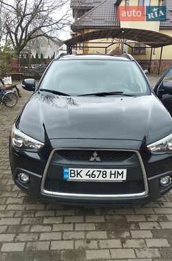 Внедорожник / Кроссовер Mitsubishi ASX 2011 в Костополе