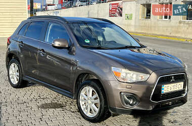 Mitsubishi ASX 2013