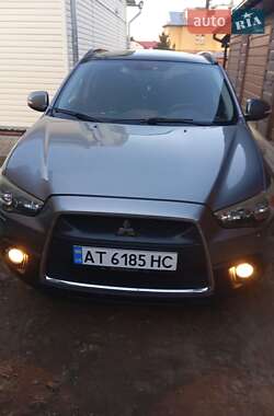 Внедорожник / Кроссовер Mitsubishi ASX 2012 в Перегинском