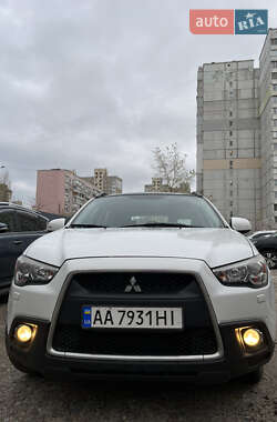 Внедорожник / Кроссовер Mitsubishi ASX 2012 в Киеве