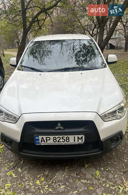 Позашляховик / Кросовер Mitsubishi ASX 2012 в Запоріжжі