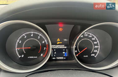 Внедорожник / Кроссовер Mitsubishi ASX 2012 в 