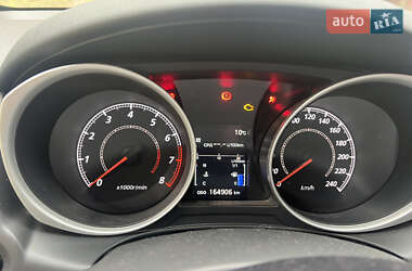Внедорожник / Кроссовер Mitsubishi ASX 2012 в 
