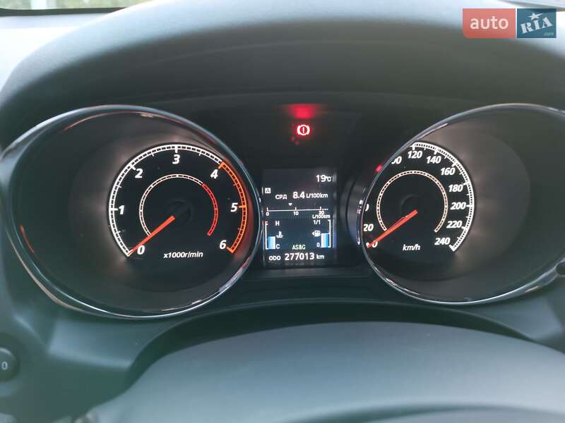 Позашляховик / Кросовер Mitsubishi ASX 2012 в Шепетівці фото 2 Позашляховик / Кросовер Mitsubishi ASX 2012 в Шепетівці