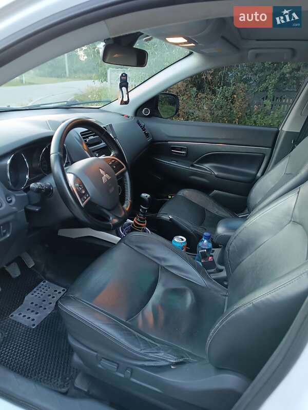 Позашляховик / Кросовер Mitsubishi ASX 2012 в Шепетівці фото 4 Позашляховик / Кросовер Mitsubishi ASX 2012 в Шепетівці