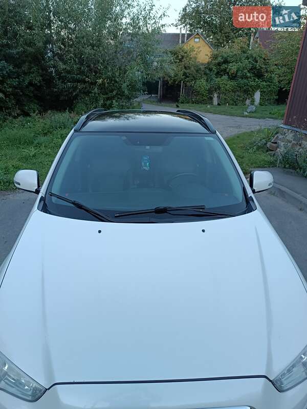 Позашляховик / Кросовер Mitsubishi ASX 2012 в Шепетівці фото 15 Позашляховик / Кросовер Mitsubishi ASX 2012 в Шепетівці