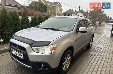 Внедорожник / Кроссовер Mitsubishi ASX 2010 в Белой Церкви