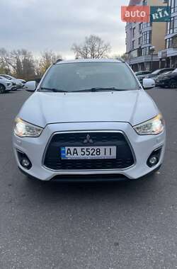 Mitsubishi ASX 2013