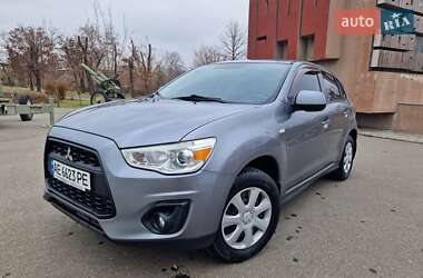 Позашляховик / Кросовер Mitsubishi ASX 2013 в Кривому Розі