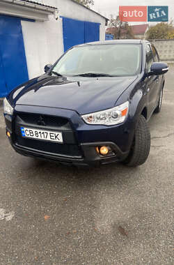 Внедорожник / Кроссовер Mitsubishi ASX 2010 в Харькове