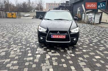 Позашляховик / Кросовер Mitsubishi ASX 2011 в Шепетівці