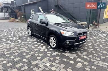 Mitsubishi ASX 2011