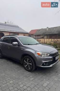 Mitsubishi ASX 2017 Mitsubishi ASX 2017