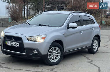 Mitsubishi ASX 2012