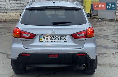 Позашляховик / Кросовер Mitsubishi ASX 2012 в Павлограді