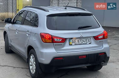 Позашляховик / Кросовер Mitsubishi ASX 2012 в Павлограді