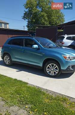 Mitsubishi ASX 2010 Mitsubishi ASX 2010