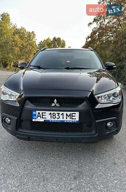 Внедорожник / Кроссовер Mitsubishi ASX 2012 в Днепре