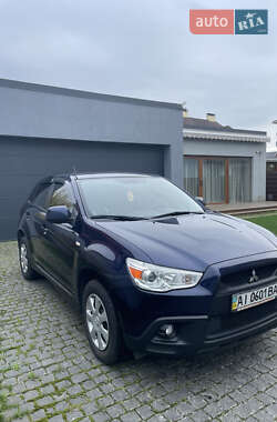 Mitsubishi ASX 2012