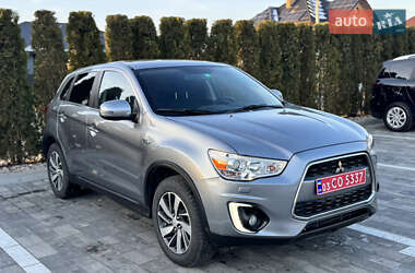 Mitsubishi ASX 2016