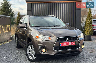 Внедорожник / Кроссовер Mitsubishi ASX 2014 в Дрогобыче