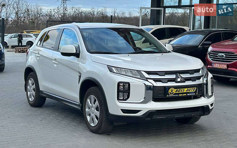 Mitsubishi ASX 2019