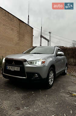 Позашляховик / Кросовер Mitsubishi ASX 2011 в Черкасах