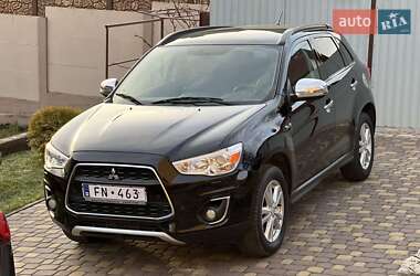 Позашляховик / Кросовер Mitsubishi ASX 2014 в Рівному