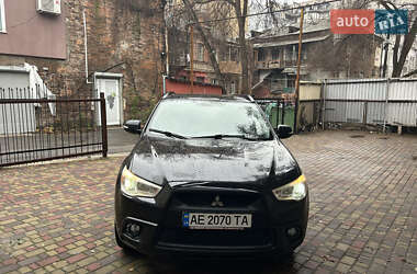 Mitsubishi ASX 2010