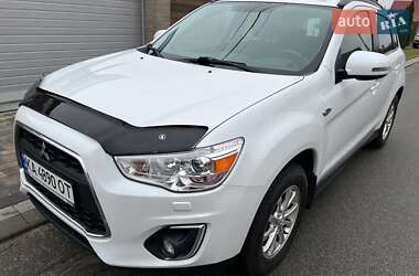 Mitsubishi ASX 2013