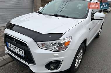 Позашляховик / Кросовер Mitsubishi ASX 2013 в Києві