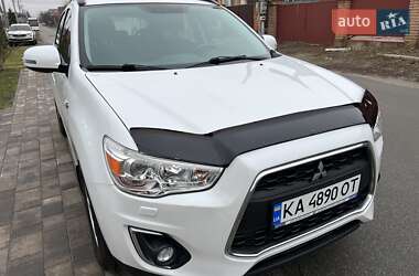 Позашляховик / Кросовер Mitsubishi ASX 2013 в Києві